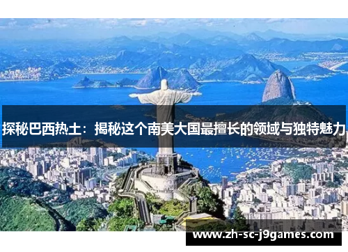 探秘巴西热土：揭秘这个南美大国最擅长的领域与独特魅力