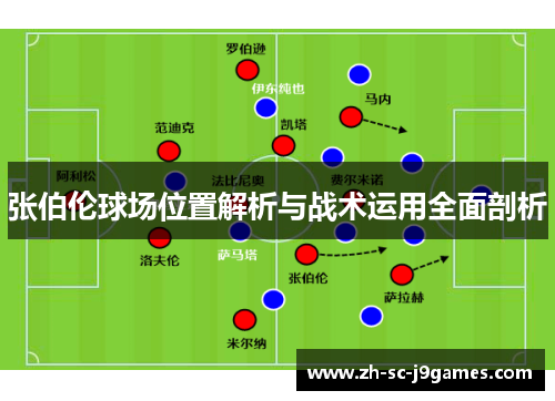 张伯伦球场位置解析与战术运用全面剖析