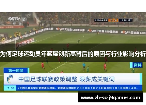 为何足球运动员年薪屡创新高背后的原因与行业影响分析