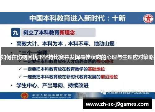 如何在伤病困扰下坚持比赛并发挥最佳状态的心理与生理应对策略